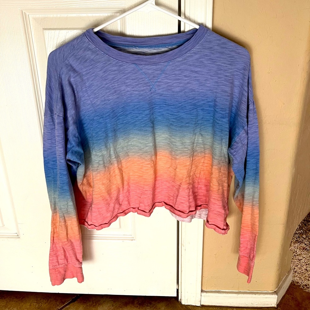 Small Hollister crop